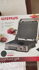 tostiera bistecchiera

grill elettrica.