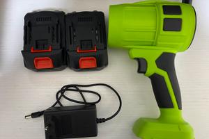 Soffiatore Seese Pro Elettrico senza Fili