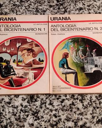 Antologia del bicentenario 1 et 2 (Isaac Asimov)