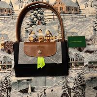 Borsa Longchamp taglia L spedizone rapida