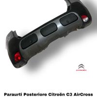 PARAURTI POSTERIORE COMPLETO CITROEN C3 AirCross B