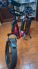 bici elettrica fantic issimo