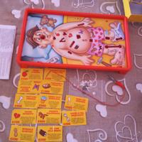 gioco l'allegro chirurgo