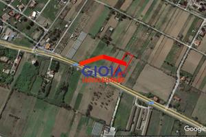 Terreno di 3217 m² a Mondragone