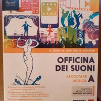 Officina dei suoni ISBN 9788891565105