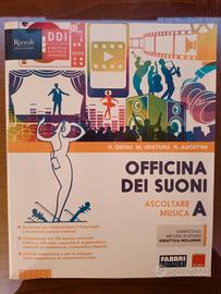 Officina dei suoni ISBN 9788891565105