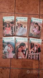 Set di 6 libri Harmony Jolly - 12 storie