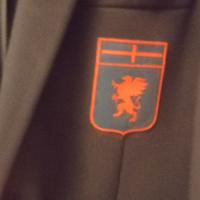 giacca di rappresentanza Genoa