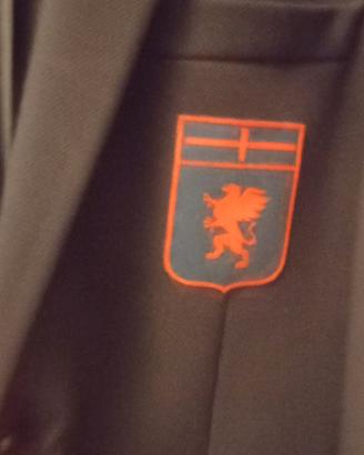 giacca di rappresentanza Genoa