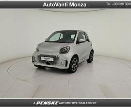 smart fortwo EQ Mattrunner (22kW)