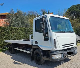 Carro Attrezzi IVECO EUROCARGO 75E16 ISOLI 2004