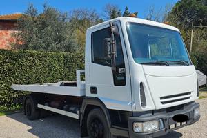 Carro Attrezzi IVECO EUROCARGO 75E16 ISOLI 2004