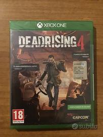 Dead rising 4 per xbox one