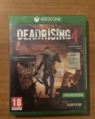 Dead rising 4 per xbox one