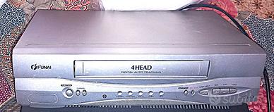 lettori vhs vintage