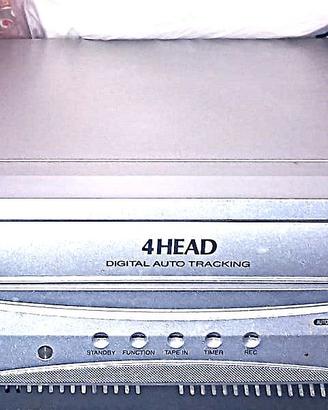 lettori vhs vintage