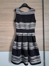 Abitino bianco e nero 