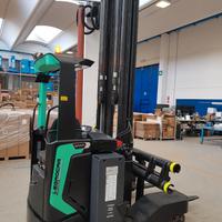 2° CARRELLO QUADRILATERALE MITSUBISHI RBM20N2