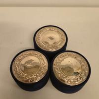 Cofanetto portagioie argento 925