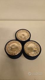 Cofanetto portagioie argento 925