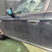 Porta anteriore sx nuda ALFA ROMEO 159 del 2007