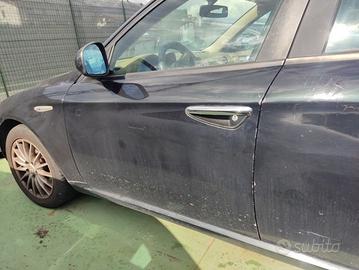Porta anteriore sx nuda ALFA ROMEO 159 del 2007