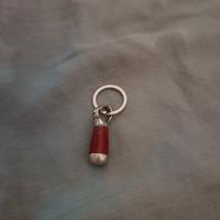 Portachiavi in pelle Piquadro