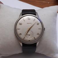 orologio vintage Zenith oversize