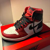Air jordan 1 donna num.40