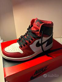 Air jordan 1 donna num.40