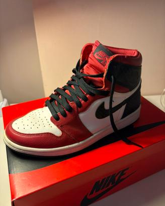 Air jordan 1 donna num.40