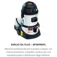 Aspiratore a vapore 