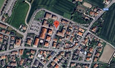 Immobile in asta di 63 m² con 1 locale e box auto 