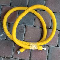 Tubo gas flessibile da 1,80 MT per cucina .