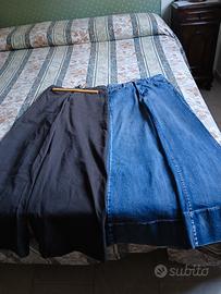  n.2 jeans donna taglia M