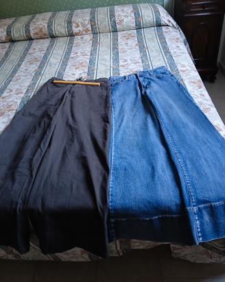  n.2 jeans donna taglia M