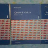 Giulio Alosi Corso di diritto 3 voll