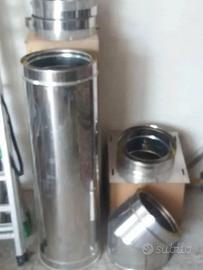 tecnocamini 4 pz tubo 1000 interno 250 e accessori