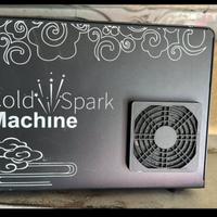 Sparkualr scintille fredde per interno