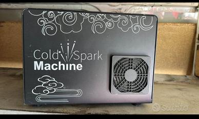 Sparkualr scintille fredde per interno