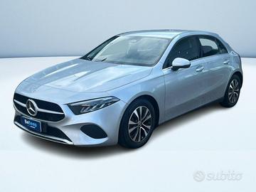 Mercedes Classe A 180 d Advanced auto