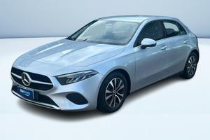 Mercedes Classe A 180 d Advanced auto
