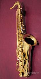 Sax tenore Selmer ritamponato con 2 chiver