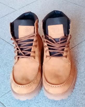 Scarponcino Lumberjack SM33401-001