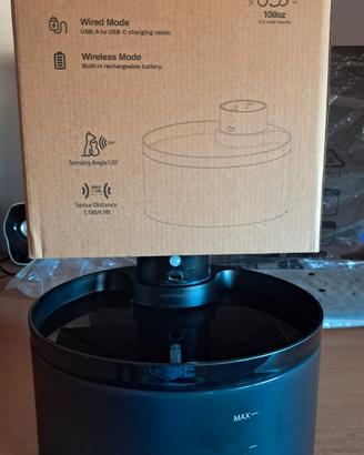 fontanella per gatti