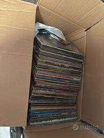 Dischi in vinile