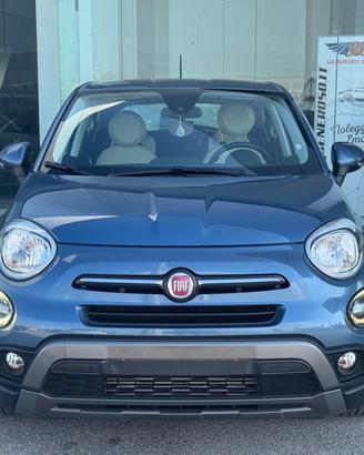 Fiat 500X 1.6 MultiJet 120 CV City Cross