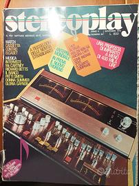 rivista STEREOPLAY numero 38 novembre 1976