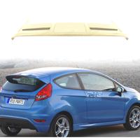 SPOILER ALETTONE FORD FIESTA MK6 08-17 LOOK ST