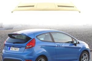 SPOILER ALETTONE FORD FIESTA MK6 08-17 LOOK ST